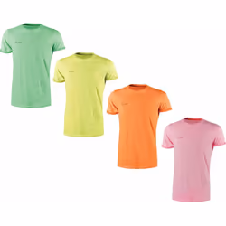 Le T-shirt U-Power FLUORESCENT manche courte en 100% coton flammé aux couleurs fluo. T-shirt U-Power FLUO : Confort et style ...
