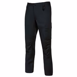 Pantalon de travail stretch BRAVO TOP - Noir L - FR (44) - EU (50)