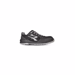 Les chaussures de sécurité à profil bas Shanghai RI21226 U-Power sont des chaussures de travail robustes et légères. Conforta ...