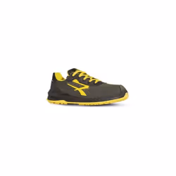 Les chaussures de sécurité basses Bogota RI21034 de U-Power sont des chaussures de travail classiques et robustes. Confortabl ...