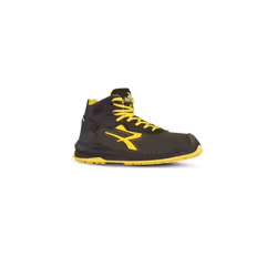 Les chaussures de sécurité montantes Domingo RI11034 U-Power sont des chaussures de travail classiques et robustes. Confortab ...
