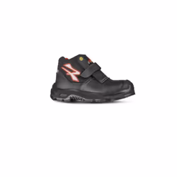 Les chaussures de haute sécurité Dubai UK RI11084 U-Power sont des chaussures de travail robustes et légères. Confortables et ...