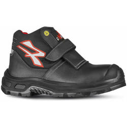 Chaussures de sécurité U-Power Red Industry - New Dubai UK ESD S3 CI SRC