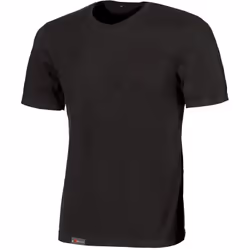 T-shirt U-Power Linéaire jersey de coton basique. Structure tubulaire (sans couture), coupe ajustée, col. T-shirt U-Power Lin ...