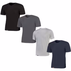 Le T-shirt U-Power Linear est un vêtement pratique et durable, qui ne se démode jamais, notamment grâce à ses lignes simples ...