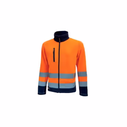 La veste Boing HL207OF U-Power est une veste de travail en polaire entièrement zippée. Confortable et légère, dotée de deux p ...