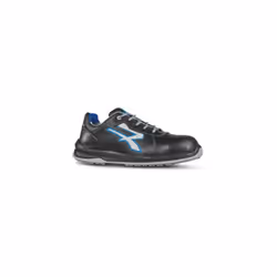 Les chaussures de sécurité basses Fuerte RI21314 U-Power sont des chaussures de travail classiques et robustes. Confortables  ...