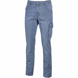 Le jeans Jam ST150LJ U-Power est un pantalon en jean Slim Fit, adapté à la fois au travail et aux loisirs. Pantalon extensibl ...