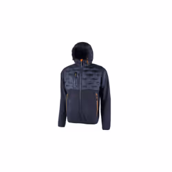 La veste Spock FU213DB U-Power est une veste hybride déperlante, respirante et coupe-vent, extrêmement polyvalente et idéale ...