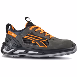 Les chaussures de sécurité U-Power Ryder S1P SRC ESD mettent à nouveau la sécurité et le bien-être au travail en nous offrant ...