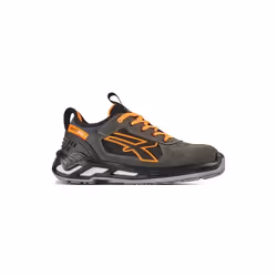 selon la norme DIN EN ISO 20345:2011 S1P SRC ESD Tige : cuir velours souple avec empiècements en nylon respirant, col en lycr ...