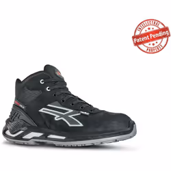 U-power - Chaussures de sécurité hautes Arden S3 src ci esd - 42