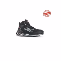 Description générale Les chaussures de sécurité hautes U-Power Arden RS10164 de la ligne Red 360 sont conçues pour offrir rob ...