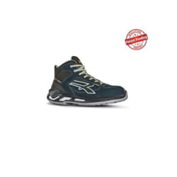 U-power - Chaussures de sécurité hautes Blaster S1P src esd - 37