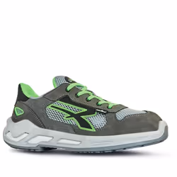 Chaussure U-Power Spectre S1P bas, léger et confortable U-Power de la ligne Red 360, avec tige Airnet ultra-respirante et cui ...