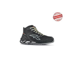 Chaussures de sécurité hautes U-Power Jacob S3 SRC CI ESD - 43