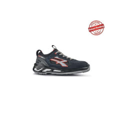 Chaussures de sécurité basses U-Power Gang S1P SRC ESD - 41