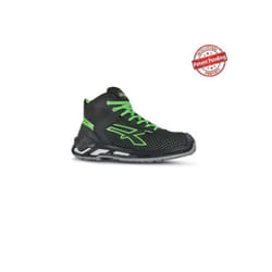 U-power - Chaussures de sécurité Harry High S3 src ci esd - 41