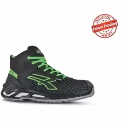 Chaussures de sécurité U-Power Red 360 - New Harry ESD S3 CI SRC