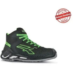 Chaussures de sécurité U-Power Red 360 - New Harry ESD S3 CI SRC