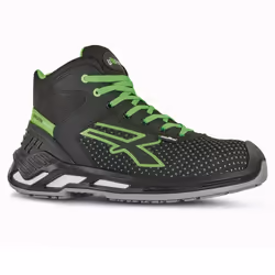 Chaussures de sécurité U-Power Red 360 - New Harry ESD S3 CI SRC