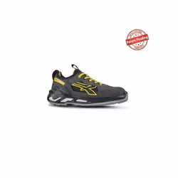 La chaussure de sécurité basse Sniper RS20056 U-Power est une chaussure de travail robuste et classique, dotée d'un embout en ...