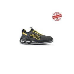 U-power - Chaussures de sécurité basses Sniper S1P src esd - 38