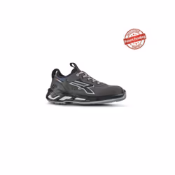 Les chaussures de sécurité basses Aron RS20096 U-Power Aron sont des chaussures de travail robustes et classiques, dotées d'u ...