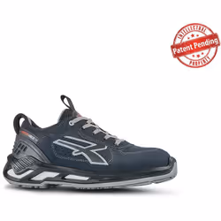 Chaussures de sécurité basses MASON ESD S1P SRC - Bleu Marine/Noir 43
