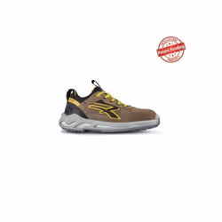 Les chaussures de sécurité basses Curry RS20156 U-Power Curry sont des chaussures de travail robustes et classiques dotées d' ...