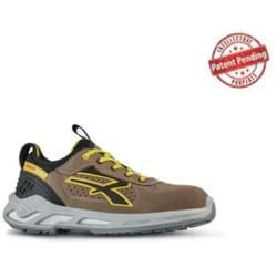 Chaussures de travail U-Power Red 360 New Curry ESD S1P SRC