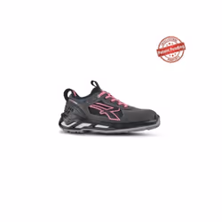 La chaussure de sécurité basse Kate RS20176 U-Power est une chaussure de travail robuste et classique, dotée d'un embout en a ...