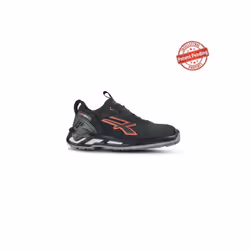 Les chaussures de sécurité Tucker RS20184 U-Power sont des chaussures de travail robustes et classiques dotées d'un embout en ...