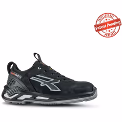 Chaussures de sécurité basses RUSH ESD S3 CI SRC - Noir 45
