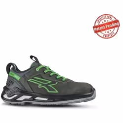 Chaussures de sécurité U-Power Red 360 - New Naos ESD S3 CI SRC
