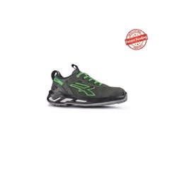 Les chaussures de sécurité basses Naos RS20084 U-Power sont des chaussures de travail robustes et classiques, dotées d'un emb ...