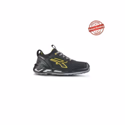 Les chaussures de sécurité Sven RS20144 U-Power Low sont des chaussures de travail robustes et classiques, dotées d'un embout ...
