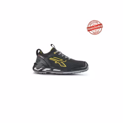 Les chaussures de sécurité Sven RS20144 U-Power Low sont des chaussures de travail robustes et classiques, dotées d'un embout ...
