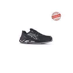 Les chaussures de sécurité basses Zorbi RS20214 U-Power RS20214 sont des chaussures de travail robustes et classiques, dotées ...