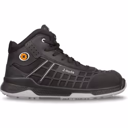 Les chaussures de sécurité Jallatte Jalrei S3 SRC ESD sont l'un des meilleurs modèles de la série J-nude, qui regroupe des ch ...