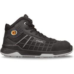 Jallatte - Chaussures hautes de sécurité Jalrei sas S3 src esd - 40 (eu) - Nero