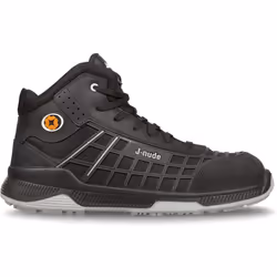 Les chaussures de sécurité Jallatte Jalrei S3 SRC ESD sont l'un des meilleurs modèles de la série J-nude, qui regroupe des ch ...