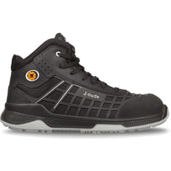 Chaussures hautes de sécurité Jallatte Jalrei sas S3 src esd - 42 (eu) - Black