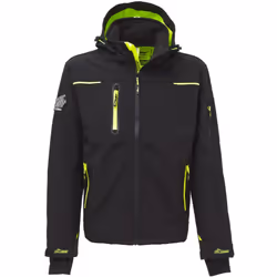 Là Veste spatiale U-Power Il s'agit d'un modèle Softshell avec une membrane U-Tex qui rend le tissu imperméable, respirant et ...