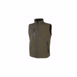 Le gilet U-Power Universe FU188DG est un gilet de travail softshell doté d'une membrane U-Tex qui rend le tissu imperméable, ...