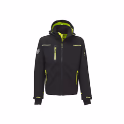 U-Power Style Space Veste Noir, Vert