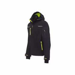 U-Power Style Space Veste Noir, Vert