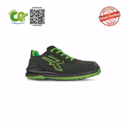 Chaussures de travail U-Power Red Industry - New Island UK ESD S3 CI SRC