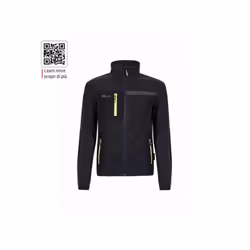 La veste Venus FU225BC U-Power est une veste confortable en micropolaire avec fermeture éclair. Cette veste est fabriquée en  ...