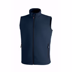 Dublino est une veste sans manches de travail adaptée aux professionnels qui recherchent un vêtement fonctionnel et de haute  ...